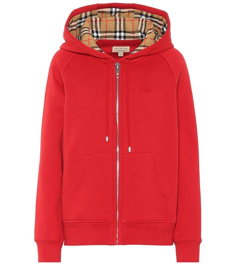 burberry red sweatshirt|burberry sweatshirts official website.